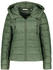 Marc OPolo Hooded quilted jacket made of recycled materials (108085170093) khaki