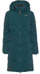 Ragwear Rebelka Wintercoat (2021-60032) dark green
