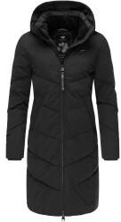 Ragwear Rebelka Wintercoat (2021-60032) black