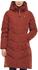 Ragwear Rebelka Wintercoat (2021-60032) terracotta