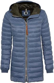 Camel Active Quilted Coat (CA320600-6E50) blue