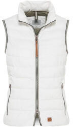 camel active Camel Active Steppweste (360900-6R48-01) weiß