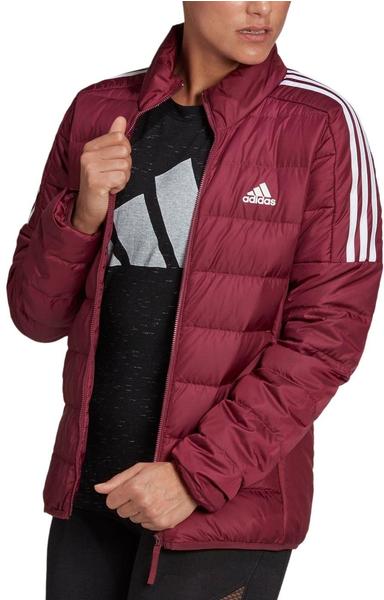 Adidas Women Lifestyle Essentials Down Jacket (GT9163) victory crimson