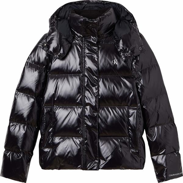 Calvin Klein Puffer Jacket (J20J216260) black