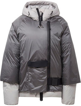 Adidas Women Lifestyle COLD.RDY Down Jacket metal grey (FT2459)
