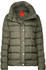 StreetOne Street One Quilted Jacket (A201492) shadow olive