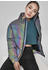 Urban Classics Ladies Iridescent Reflectiv Puffer Jacket (TB3244-02362-0042) rainbow darksilver