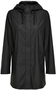 Only Onlellen Raincoat Cc Otw (15234052) black