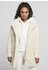 Urban Classics Ladies Oversized Sherpa Coat (TB3058-02903-0037) whitesand