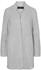 Vero Moda Vmbrushedkatrine Aw21 3/4 Jacket Ga Boos (10248002) light grey melange