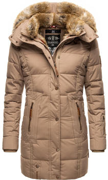 Marikoo Lieblings Jacke taupe