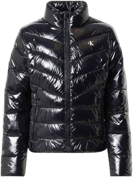 Calvin Klein Padded Puffer Jacket (J20J216261) black