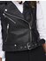 Only Onlvera Faux Leather Waistcoat Otw (15239240) black
