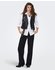 Only Onlvera Faux Leather Waistcoat Otw (15239240) black