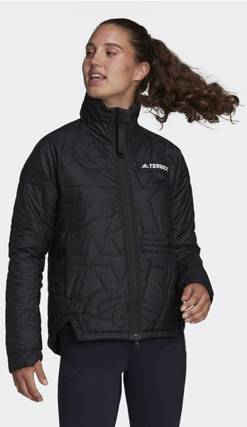 Adidas Woman Terrex MYSHELTER PrimaLoft Parley Padded Jacket black (GQ3667)