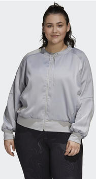 Adidas Glam On Women (FS2405) grey two