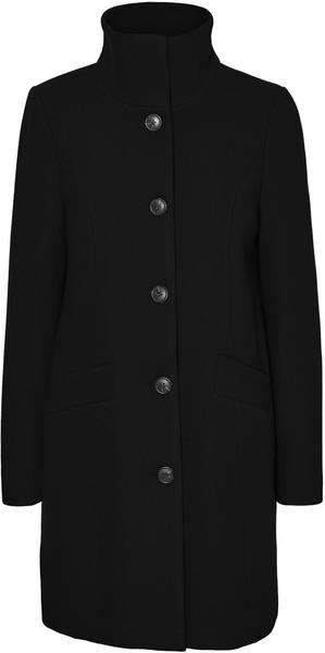 Vero Moda Vmclassfelicia Long Wool Jacket Ga Boos (10248264) black