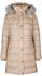 Tommy Hilfiger Tyra Essential Down-Filled Faux Fur Trim Coat (WW0WW28611) beige