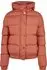 Urban Classics Ladies Hooded Puffer Jacket (TB1756-03255-0039) redearth