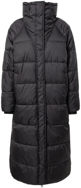 Marc O'Polo Long puffer coat with DuPont™ Sorona® padding (149091771107) black