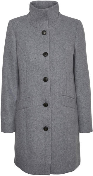 Vero Moda Vmclassfelicia Long Wool Jacket Ga Boos (10248264) light grey melange
