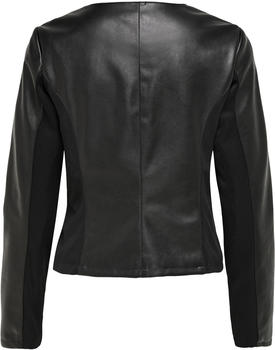Only Onljulie Faux Leather Jacket Otw (15230337)