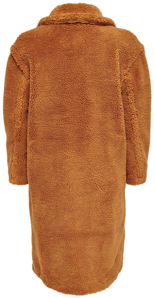 Only Onlevelin Long Teddy Coat Cc Otw (15230231) glazed ginger