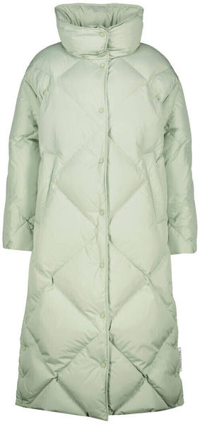 Marc O'Polo Down puffer coat made of recycled materials (109092271123) washed spearmint
