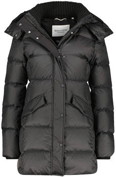 Marc O'Polo Puffer down parka with a water-resistant outer surface (109032971073) black