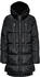 Only Onlnora Long Puffer Coat Cc Otw (15230125) black