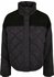 Urban Classics Ladies Oversized Diamond Quilt Puffer Jacket (TB4552-00007-0037) black
