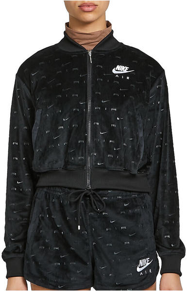 Nike Air Velour Jacket black/white