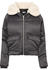 Urban Classics Ladies Sherpa Hooded Jacket black (TB2380-01483)