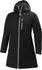 Black: Helly Hansen Long Belfast Jacket (62395)