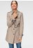 Tommy Hilfiger heritage Songle Breasted Trench medium taupe