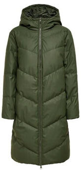 Jacqueline de Yong Jdyulrikka Water Repellent Puffa Otw Sie (15217556) forest night