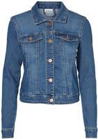 Noisy may Jeansjacke "NMDEBRA L/S BLUE DENIM JACKET NOOS"