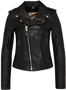 Schott N.Y.C. Leather Jacket (LCW1601D) black