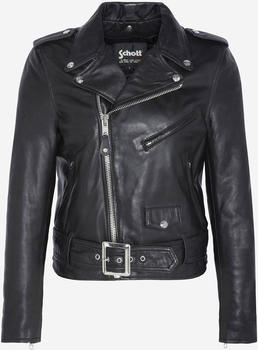 Schott N.Y.C. Leather Jacket (LCW8600) black