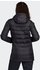 Adidas Women Lifestyle Essentials Light Down Hooded Parka (GH4590) black