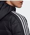 Adidas Women Lifestyle Essentials Light Down Hooded Parka (GH4590) black