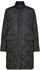 Selected Slfnaddy Quilted Coat B Noos (16079486) black