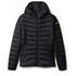 Napapijri Short Jacket Aerons Hood (NA4FS5) black