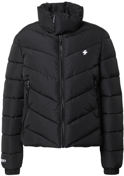 Superdry Code Sports Puffer Jacket (W5010952A) black