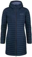 Berghaus 4A000782, Berghaus Nula Micro Long Damen Outdoorjacke-Schwarz-36, Kostenlose
