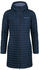 Berghaus Women's Nula Micro Long Insulated Jacket blue