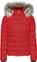 Tommy Hilfiger Essential Hooded Padded Jacket (DW0DW09062) deep crimson