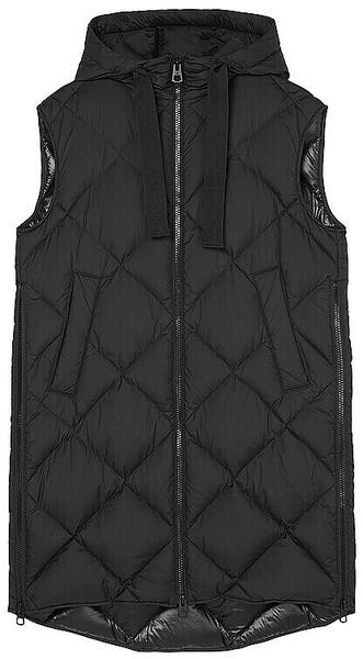 Marc OPolo Puffer down gilet with long side zips (109087472017) black