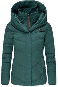 Ragwear Natesa dark green