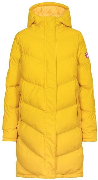 Derbe Ipsholm Wintercoat yellow